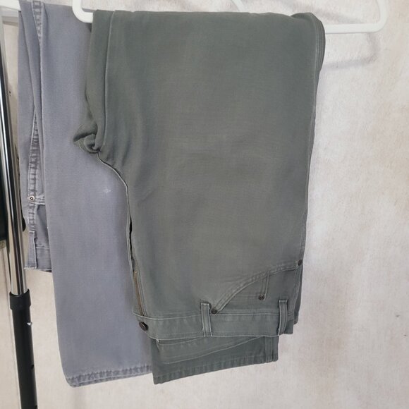 Dickies Mens Carpenter Pants Size 36x32 - Picture 4 of 15